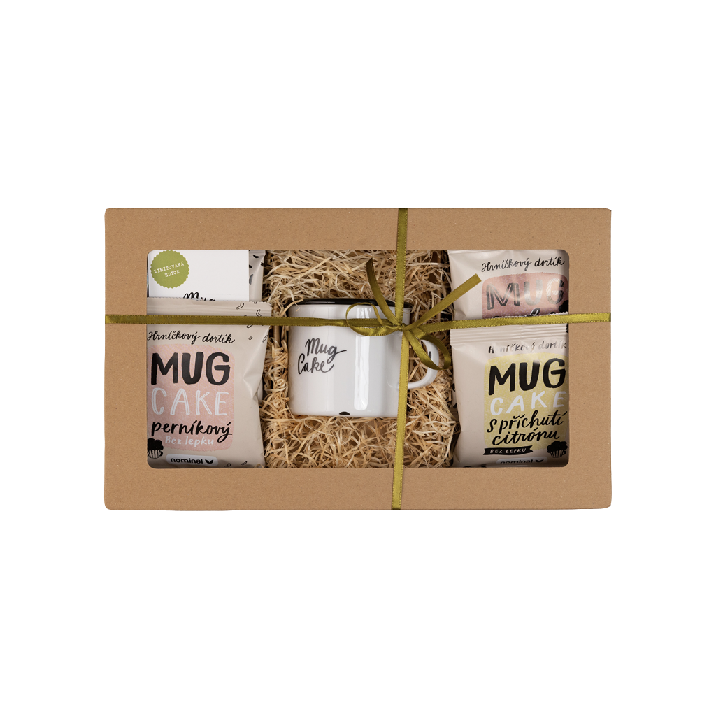 Mug cake sada "malá"