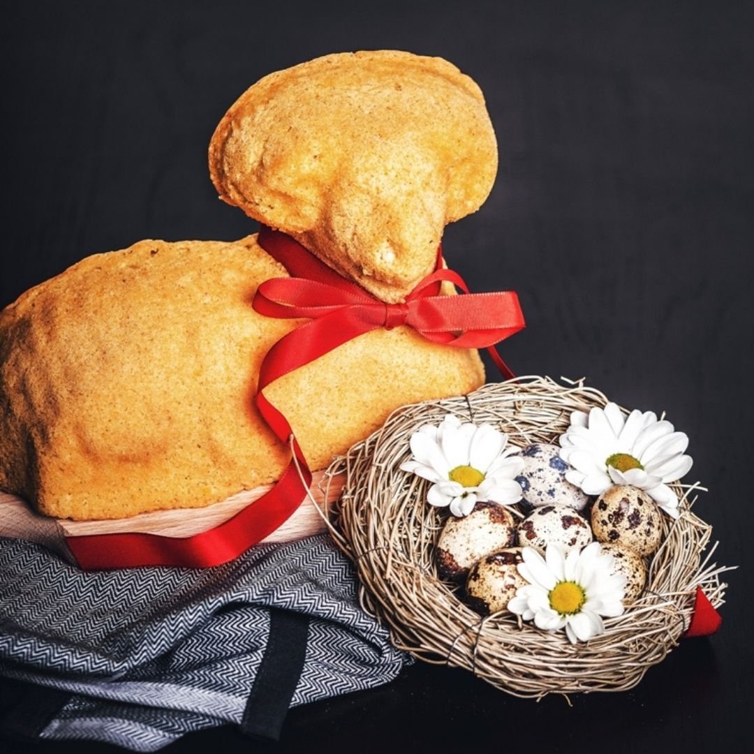       
          Savory Chickpea Porridge with Roasted Carrots and Honey-Mustard Dressing
      
