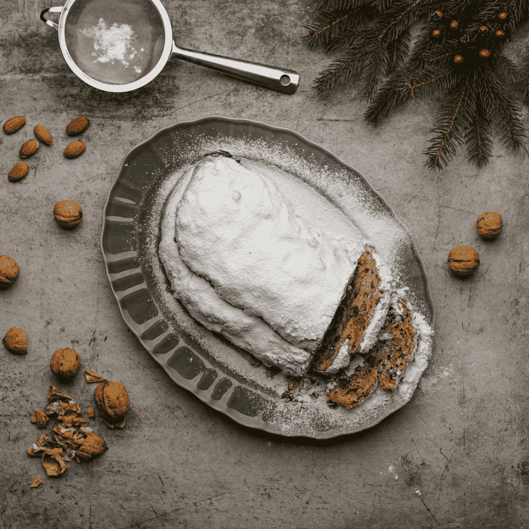       
          Festive Stollen (gluten-free)
      