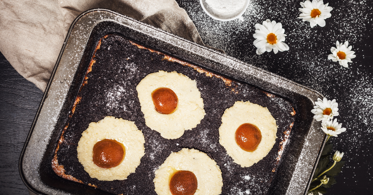 Easter yeast pie (gluten free)
