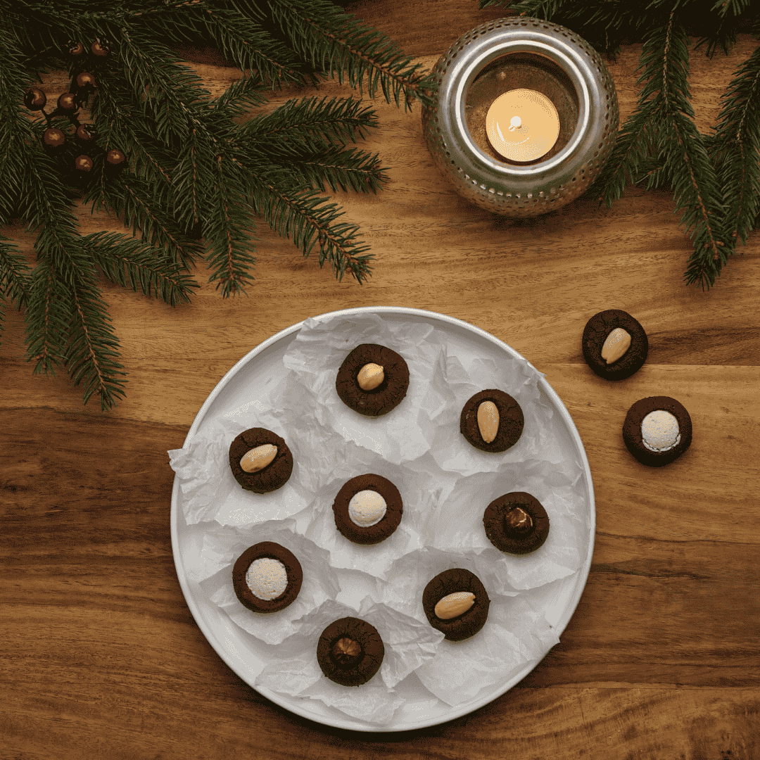       
          Pistachio Gluten-Free Wreaths
      