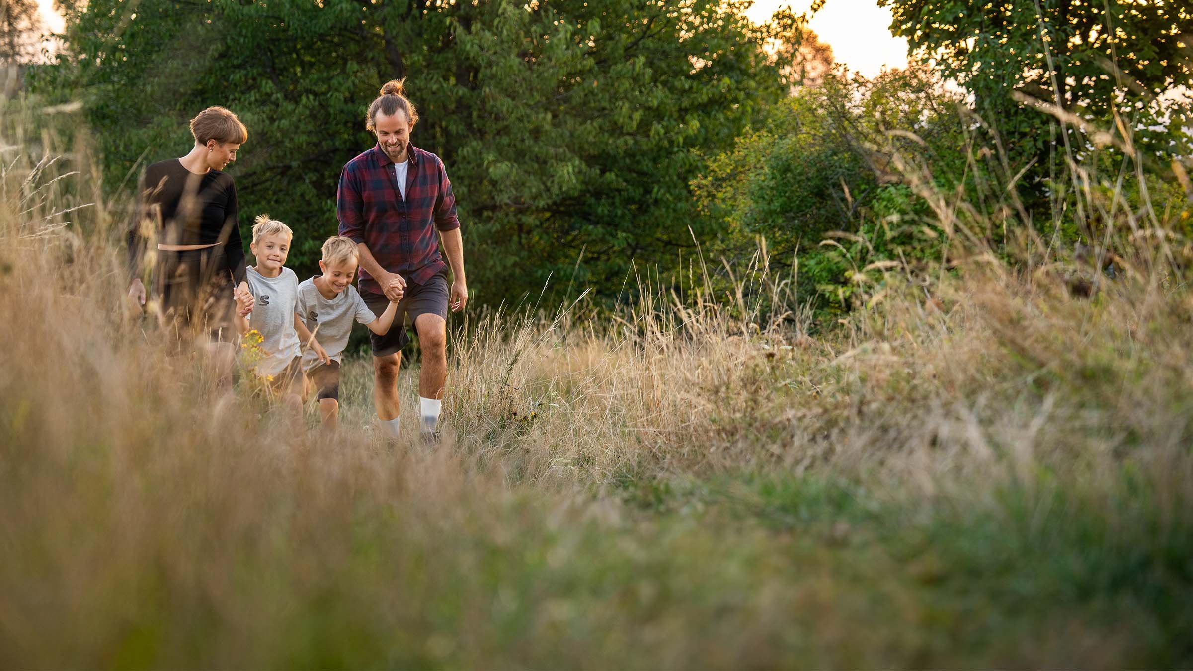 ...jsme rodinná firma z Vysočiny s dlouholetou tradicí
