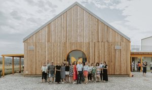 Přesun firmy do nové budovy v&nbsp;Kozlově