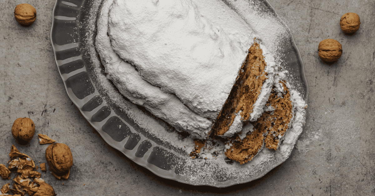 Štola sváteční (bez lepku)