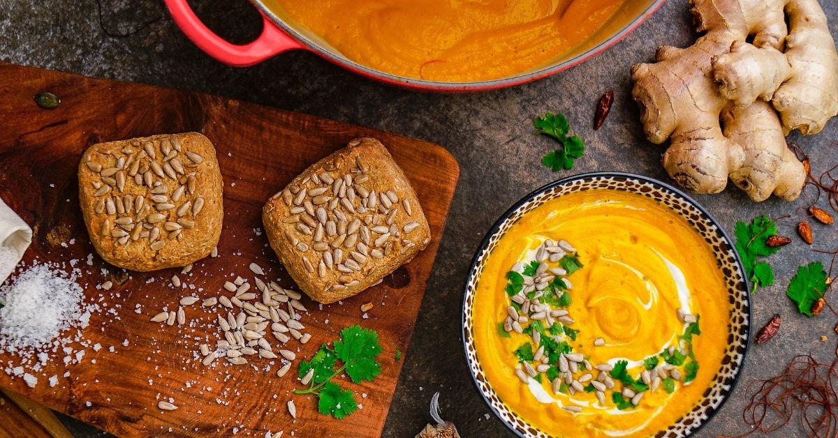 Kostki słonecznikowe (bezglutenowe)