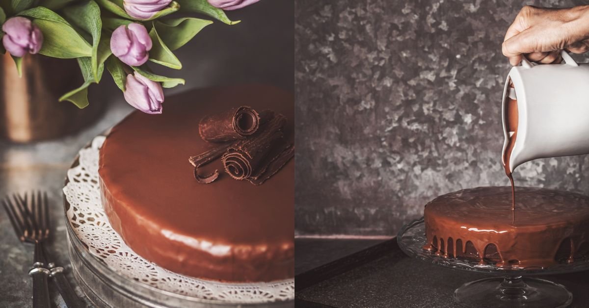 Sachertorte (gluten-free)