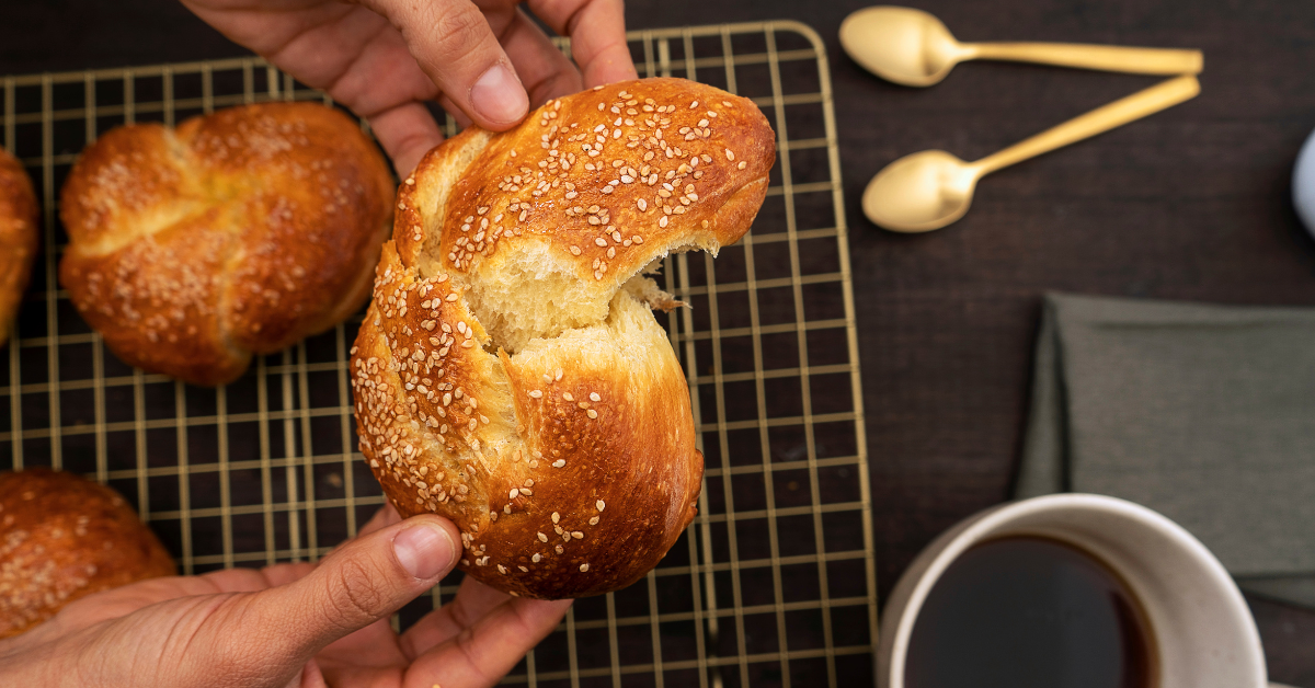 Jidášky (gluten-free)