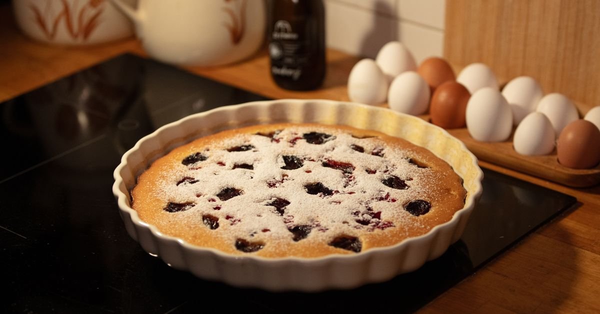Pancakes from Nomix gluten-free flour