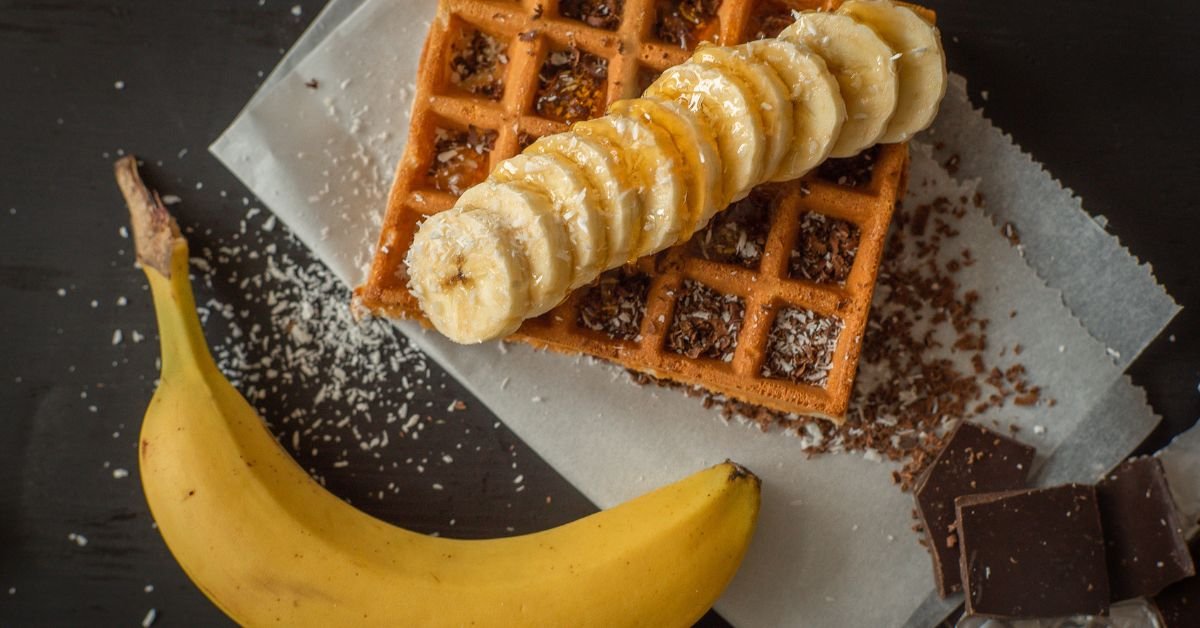 Waffles (gluten-free) 