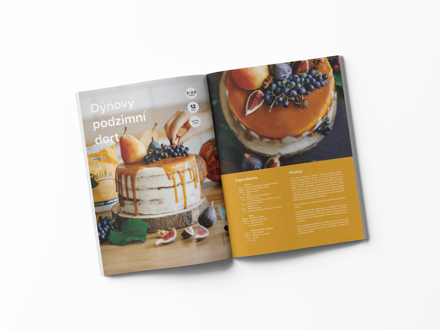 Naše tisková prvotina, občasník Nominy